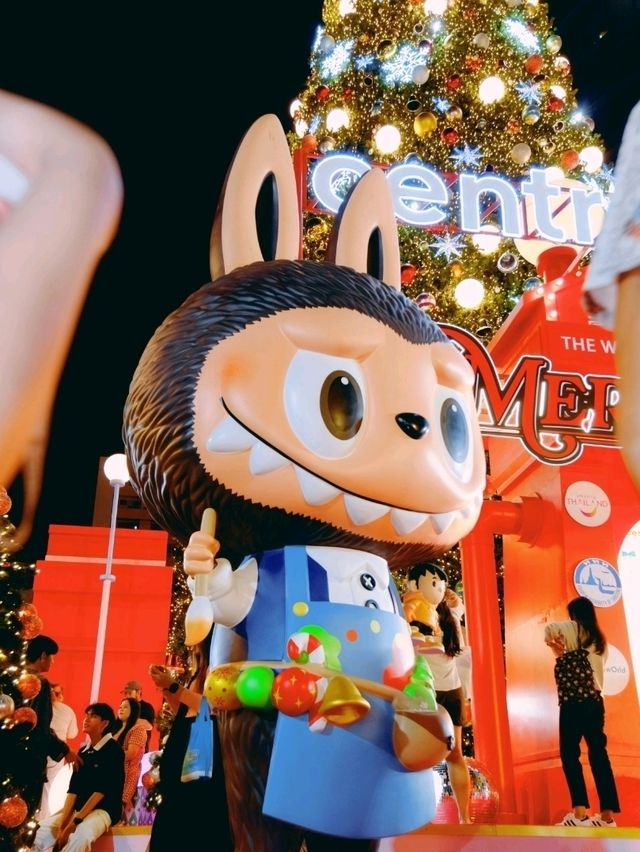 "Art Toys Christmas" @เซ็นทรัลเวิลด์✨️