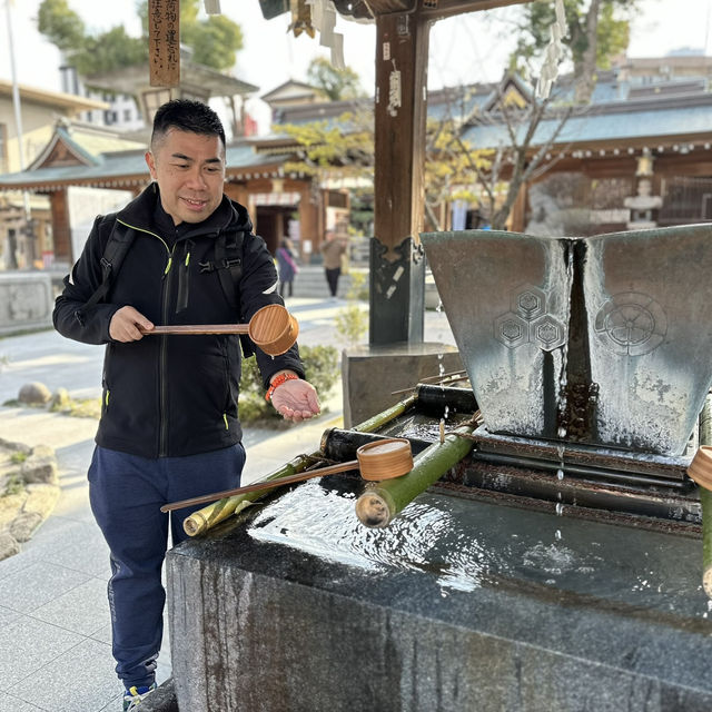 迎春接福福岡行～福岡免費景點攻略