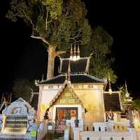 สงบจิต 😇สงบใจ ❤️ที่ วัดเจดีย์หลวง  เชียงใหม่
