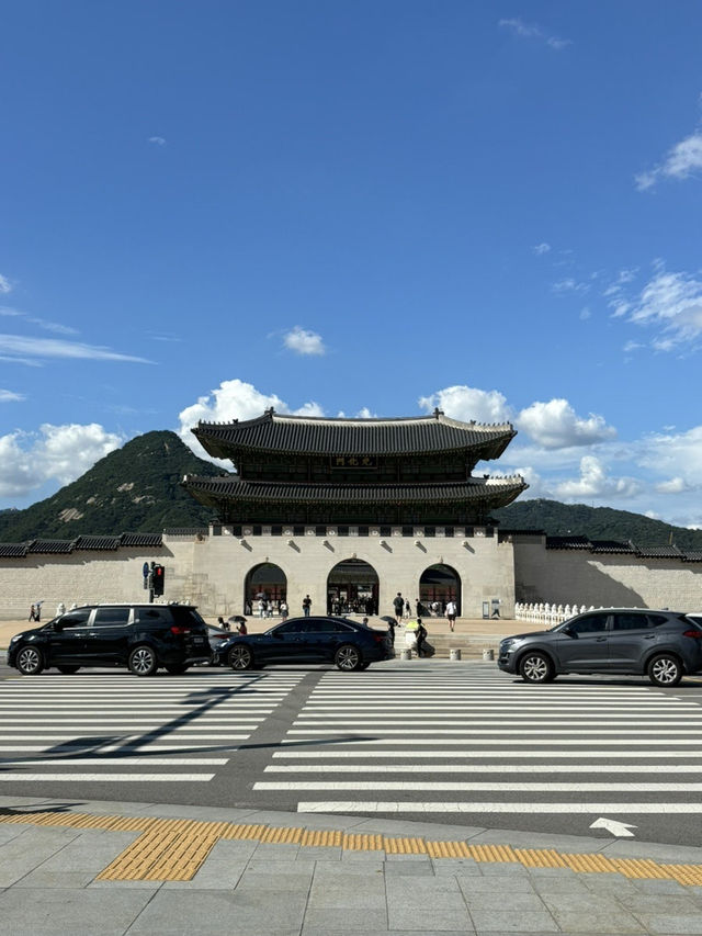 서울 코스