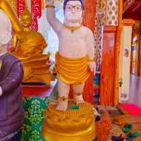 สักการะสิ่งศักดิ์สิทธิ์ วัดราษฎร์ประคองธรรม