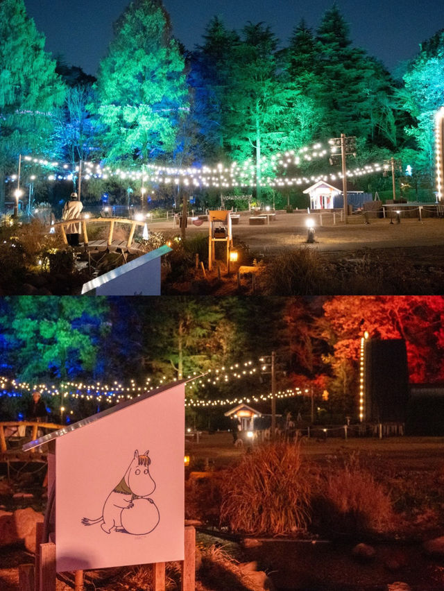 【埼玉】まるでフィンランド！ムーミンに会えるテーマパーク