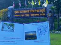 อุทยานแห่งชาติทองผาภูมิ - กาญจนบุรี