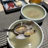 明水然樂 