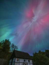 Aurora in Denmark: Where the Lights Are Cool, but the Weather’s Colder