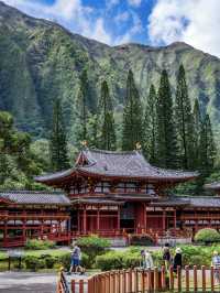 Byodo-In Temple: A Tranquil Oasis in Hawaii