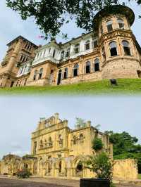 Kellie’s Castle: A Tale of Dreams and Mystery