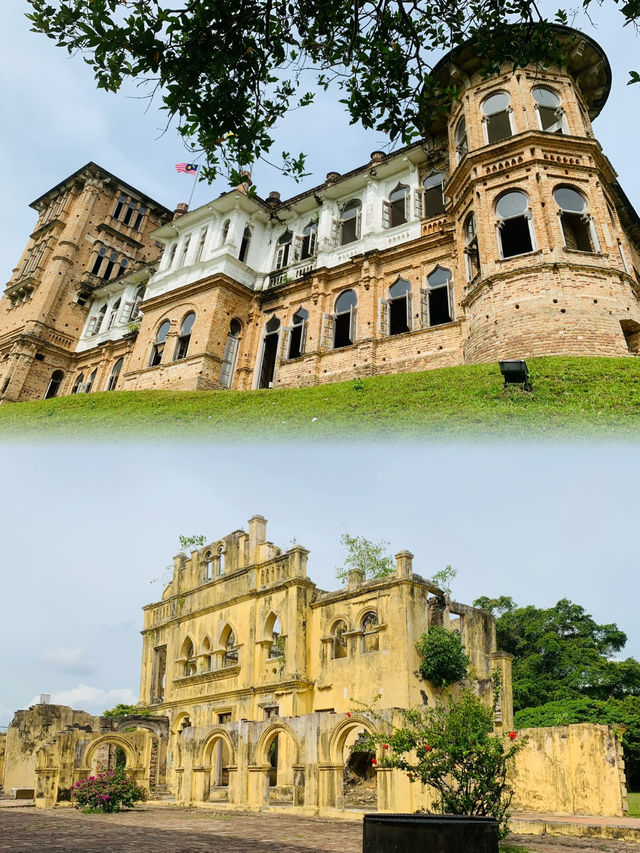 Kellie’s Castle: A Tale of Dreams and Mystery