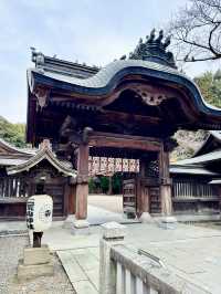 【栃木　宇都宮二荒山神社】