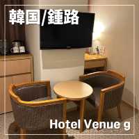 【🇰🇷：鍾路】おすすめホテル🏨