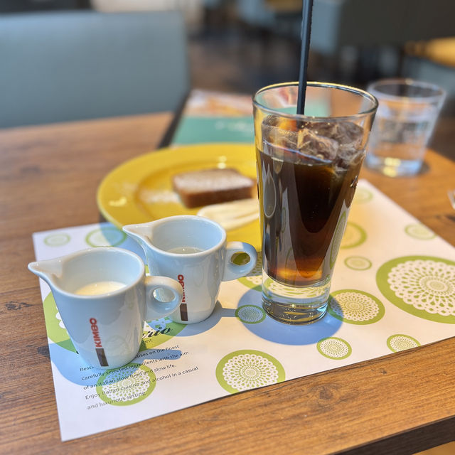 【大阪・守口市】本場イタリアの食文化を楽しめる「Cafe Restaurant Binario」