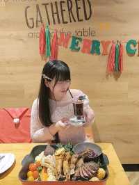 節日氣氛の聚餐🎄🎅🏻