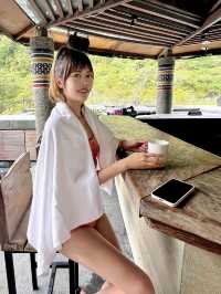 苗栗泰安溫泉～免千元就能享山林環抱享泡湯！