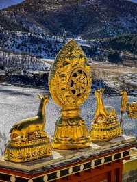 Songzanlin Monastery: A Glimpse into Tibetan Culture 