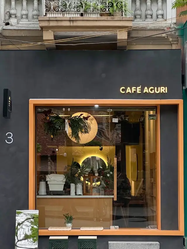 CAFÉ AGURI
