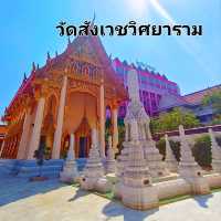 วัดต้นรัตนโกสินทร์ สังเวชวิศยาราม