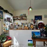 sunny saii cafe :เทพารักษ์