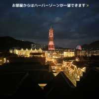 【長崎】ホテルデンハーグ『イルミネーションビュー✨』