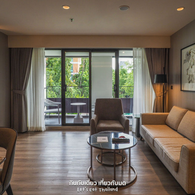  Marriott Executive Apartments Town Hall Sukhumvit