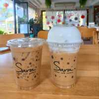 SARA COFFEE and eatery at ปักธงชัย นครราชสีมา