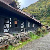 【秋田県】自然に囲まれた秘湯で温泉を楽しむ♨️