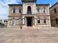 Historic Building Tour in Mount Gambier