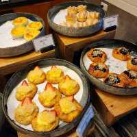 【バンコク】ホテル朝食 Renaissance Bangkok 