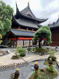 A Moment of Peace: Experiencing the Jade Buddha Temple in Shanghai