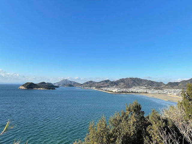 【父母ヶ浜】