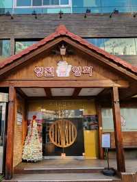 【韓国グルメ】芸能人御用達韓牛のお店🐮