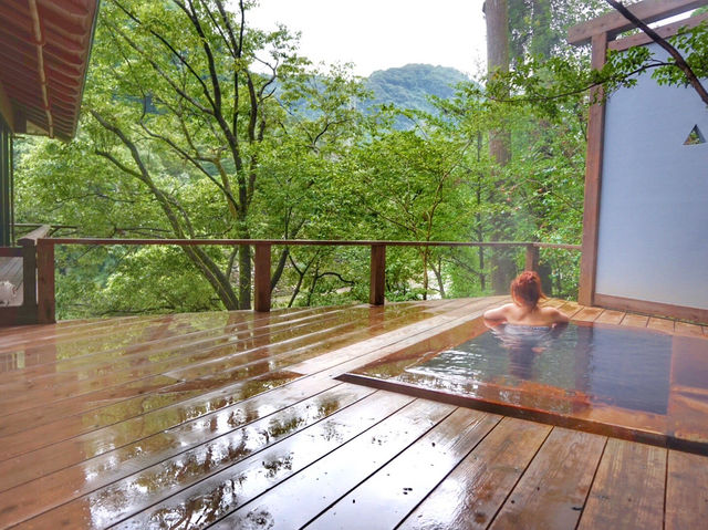 【美人の湯ベスト20】鹿児島の名湯「妙見石原壮」