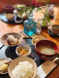 【山口グルメ】下関・茶店庵しみず