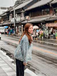 🏮 川越｜東京近郊｜穿越江戶時代的小京都
