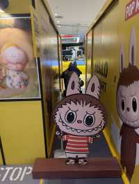 Popmart Robo สาขาเซ็นทรัลเวสต์เกต