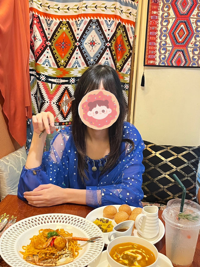 Agrabah Cafe🥙🧆