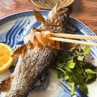 【竹田】新鮮ピチピチ✨釣った魚をその場で食べられる川魚釣り堀🐟