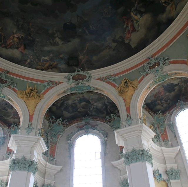 มหาวิหาร St.Gallen