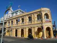 Phuket Old Town เดินเที่ยวเมืองเก่าภูเก็ต