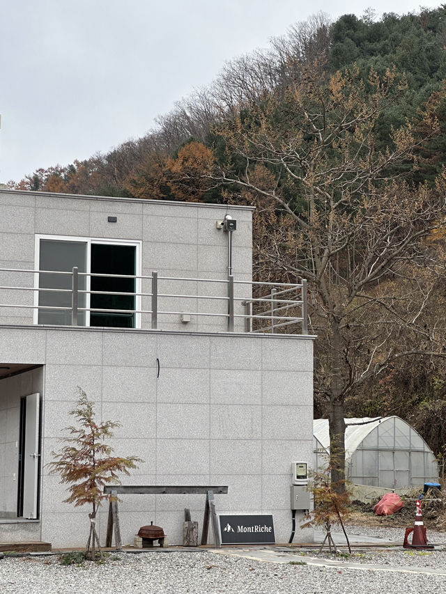 ❤️경기도 가평 글램핑,캠핑장 ‘몽리치’