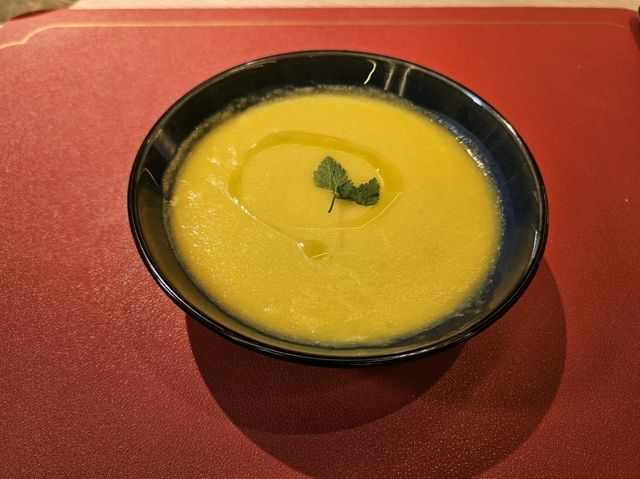 食物非常有創意的西班牙餐廳