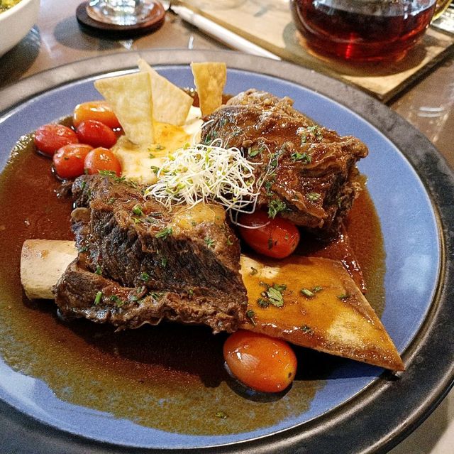 Cafe Hoping @Johor Bahru Grumpy Goat 