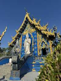 I was AMAZED by the Beauty of Chiang Rai Temples!