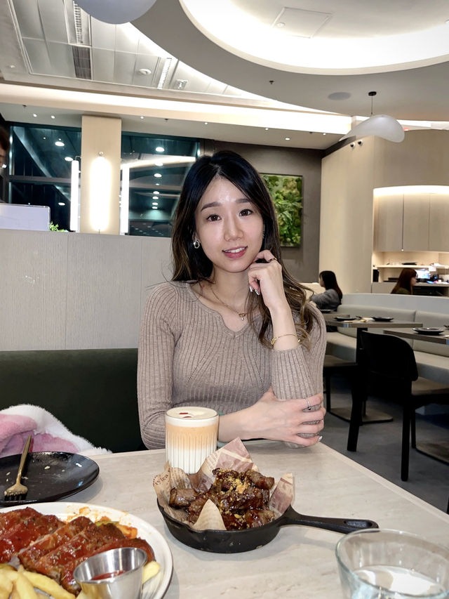 將軍澳單車場館🚴‍♂️ 一間Cozy又浪漫Cafe☕️🍴