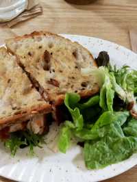 A hide gem in BB area: Discover the Charm of Three Years Old Café