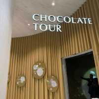 Sweet Indulgence: Unveiling the Magic of Lindt Chocolate in Zurich