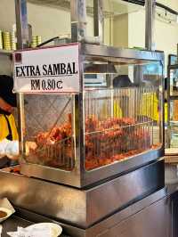 🍽️ Nasi Lemak Heaven 