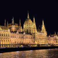 The Hungarian Parliament Building: Budapest’s Crown Jewel