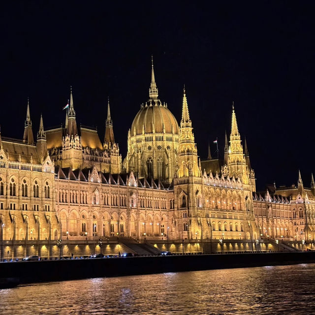 The Hungarian Parliament Building: Budapest’s Crown Jewel
