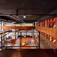 Caffaina Coffee Galery Kaohsiung