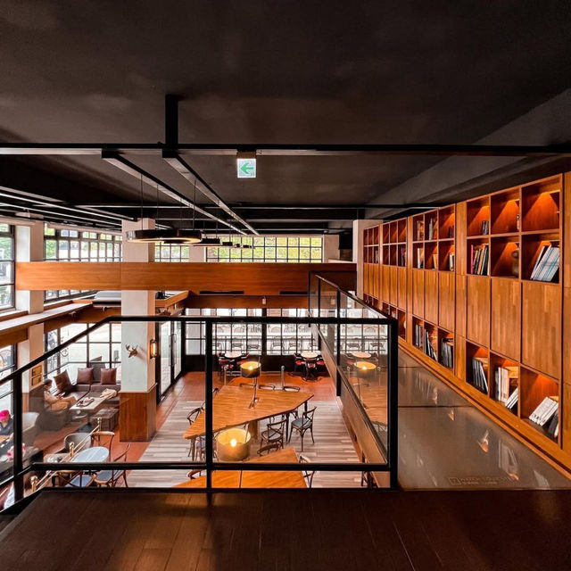 Caffaina Coffee Galery Kaohsiung